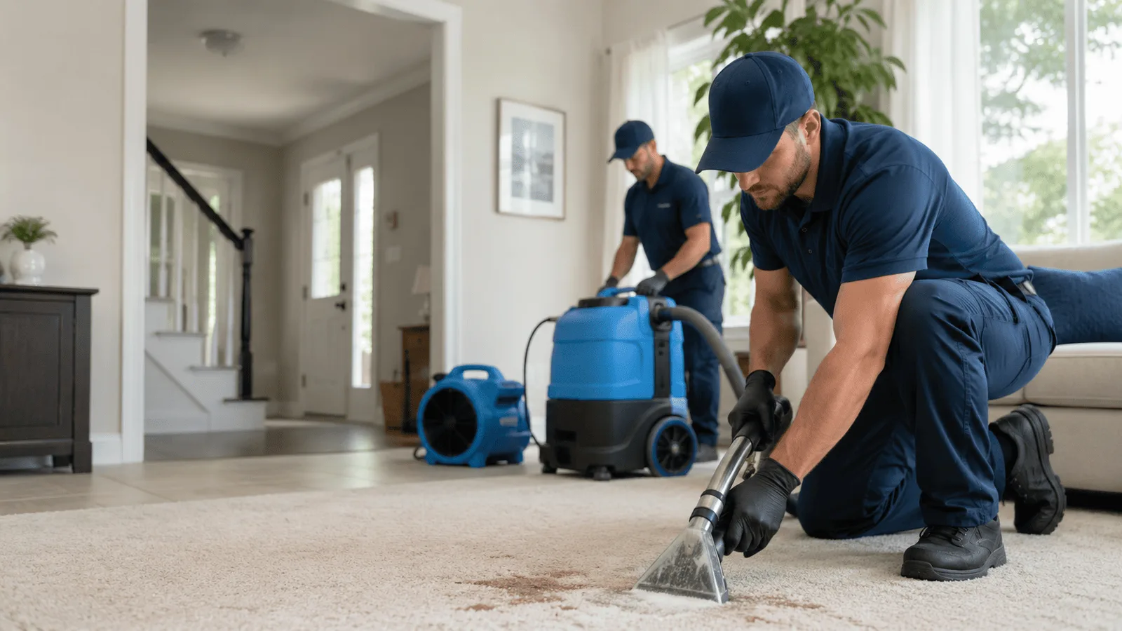 Pet Stain Carpet Cleaning in Broadus, MT near me